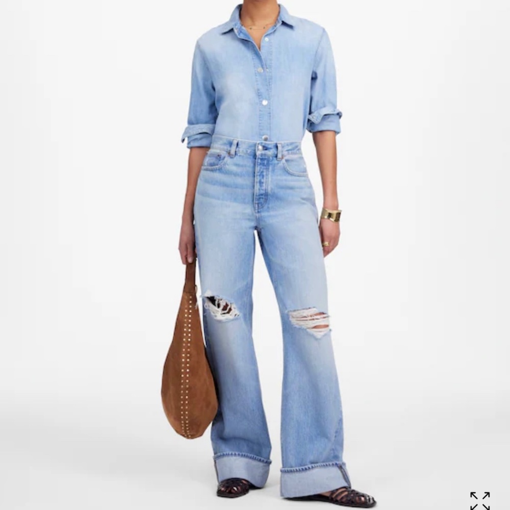 Madewell jeans